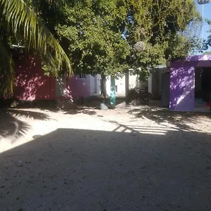 Villas Dragonfly , Bacalar México