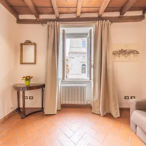 Ac21 - Palazzetto Campo De' Fiori , Roma Italia